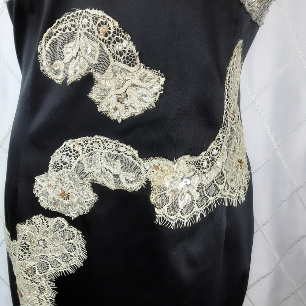 Beautiful Little Black Dress NWOT - Picture 2 of 7